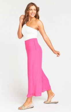Show Me Your Mumu Waverly Pants ~ Hot Pink -Fashion Womens Discount Store 0becd85caebc014256601dc90d76252f 3095eb0b 02da 470e b8e7 9a6f62f8f71b