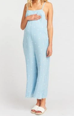 Show Me Your Mumu Mama T Overalls ~ Palm Tree Chambray 11 Show Me Your Mumu Mama T Overalls ~ Palm Tree Chambray -Fashion Womens Discount Store 395bc8e58c35d0e78de23d5eda4124e6