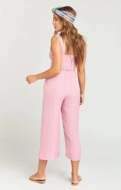 Show Me Your Mumu Brighton Jumpsuit ~ Primrose Silky Dots 8 Show Me Your Mumu Brighton Jumpsuit ~ Primrose Silky Dots -Fashion Womens Discount Store 4a2074c63bb084a436a2aed10e50ee31