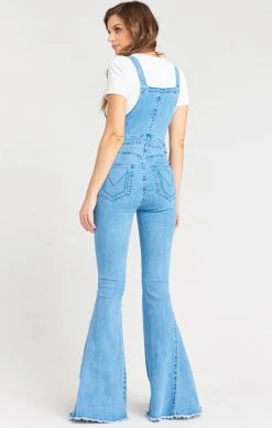 Show Me Your Mumu Berkeley Bell Overalls ~ Isle 8 Show Me Your Mumu Berkeley Bell Overalls ~ Isle -Fashion Womens Discount Store 52f70cd1acbcda3af89ec1c87fc513f3