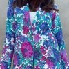 Show Me Your Mumu Ezra Blazer ~ Magenta Blooms 1 Show Me Your Mumu Ezra Blazer ~ Magenta Blooms -Fashion Womens Discount Store 571DA4EB D2F0 4A40 9194 6F1AE437F8CE