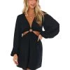 Show Me Your Mumu Go Out Cutout Mini Dress
