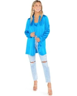 Show Me Your Mumu Felxix Blazer