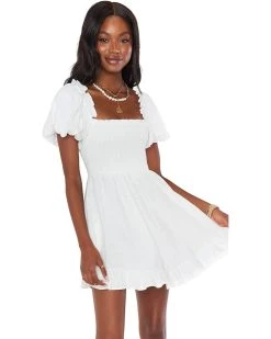 Show Me Your Mumu Colvin Mini Dress