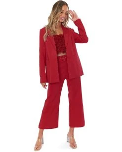 Show Me Your Mumu Major Blazer