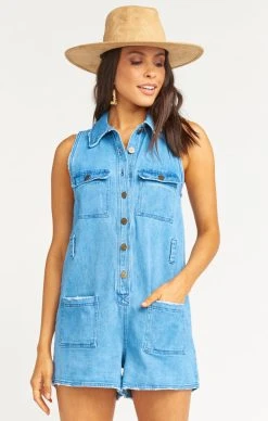 Show Me Your Mumu Jaxon Jumper ~ Niagara