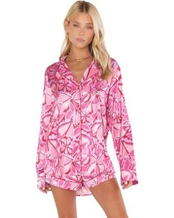 Show Me Your Mumu Favorite PJ Set