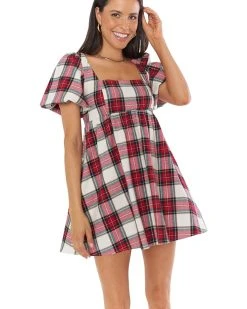 Show Me Your Mumu Smitten Babydoll Dress