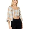 Show Me Your Mumu Jenna Top -Fashion Womens Discount Store 71O4d6uJuIL. AC SR736920