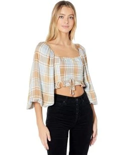 Show Me Your Mumu Jenna Top