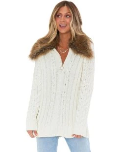 Show Me Your Mumu Sun Valley Pullover