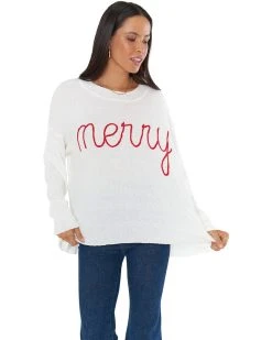 Show Me Your Mumu Woodsy Sweater