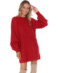 Show Me Your Mumu Dixon Sweaterdress