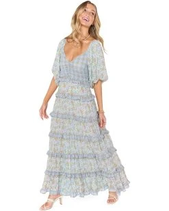 Show Me Your Mumu Colette Maxi Dress