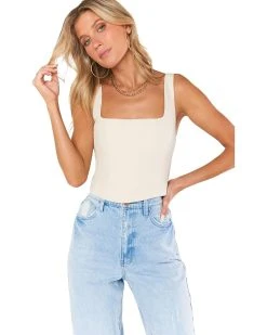 Show Me Your Mumu Corset Top