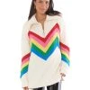 Show Me Your Mumu Weston 1/2 Zip Pullover -Fashion Womens Discount Store 71ZlAMpxDaL. AC SR736920