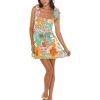 Show Me Your Mumu Claire Mini Dress