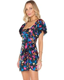Show Me Your Mumu Danielle Mini Dress