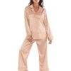 Show Me Your Mumu Classic PJ Set -Fashion Womens Discount Store 71gIeg8pCyL. AC SR736920