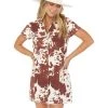 Show Me Your Mumu Colombia Collared Dress -Fashion Womens Discount Store 71iNiVZB5XL. AC SR736920