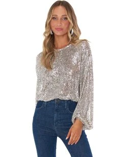 Show Me Your Mumu Good Times Top