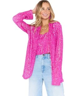 Show Me Your Mumu Dance Blazer