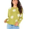 Show Me Your Mumu Seasons Change Sweater -Fashion Womens Discount Store 81MNzz72DcL. AC SR736920
