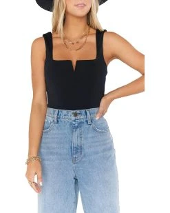 Show Me Your Mumu Arlo Bodysuit