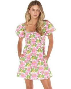 Show Me Your Mumu Bixby Mini Dress