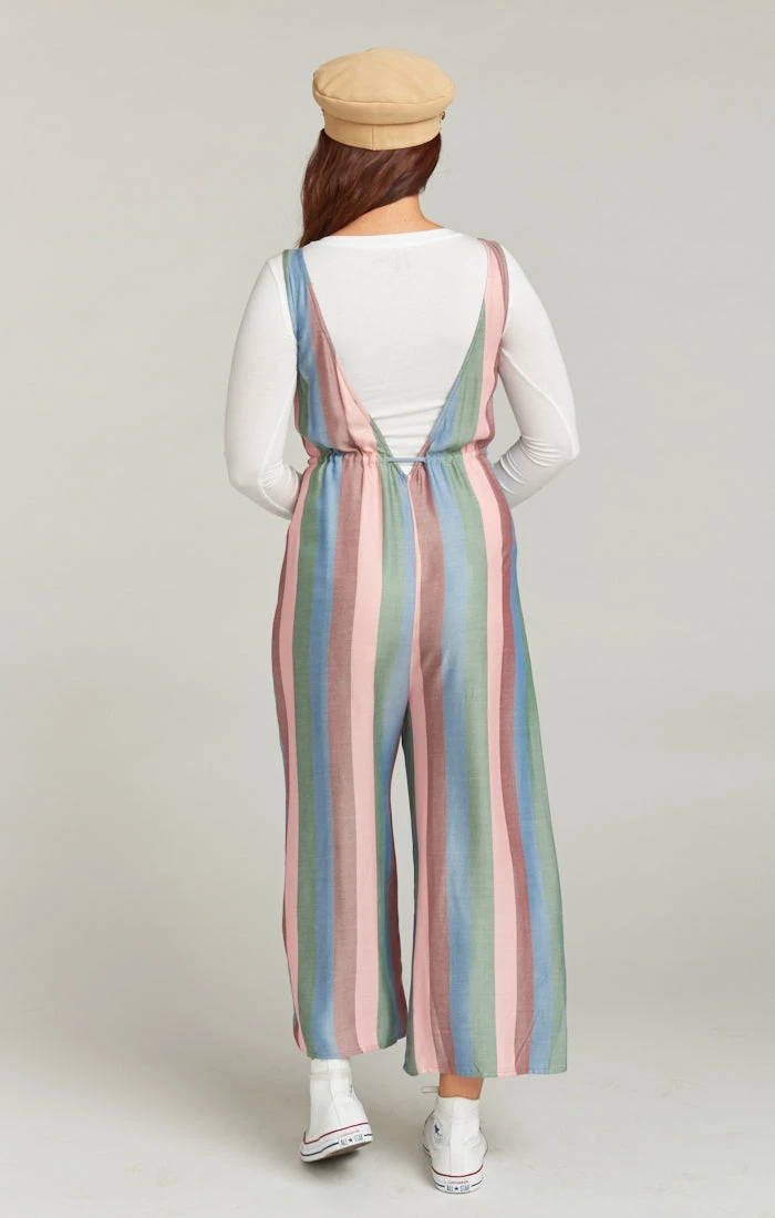 Show Me Your Mumu Joanna Jumpsuit ~ Mutown Stripe 10 Show Me Your Mumu Joanna Jumpsuit ~ Mutown Stripe - Image 8