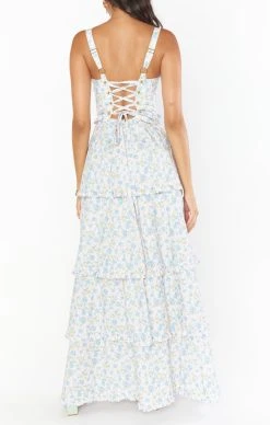 Show Me Your Mumu Lady Corset Dress ~ Charming Rose -Fashion Womens Discount Store BR2 5302 QR05 03