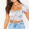 Show Me Your Mumu Sophie Top ~ Cocktail Tie Dye -Fashion Womens Discount Store BS1 0389 CO62 01