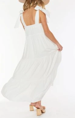 Show Me Your Mumu Sabrina Maxi Dress ~ White Basket Stripe 27 Show Me Your Mumu Sabrina Maxi Dress ~ White Basket Stripe -Fashion Womens Discount Store CMS2 5276 IB05 01 3