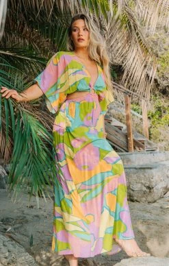 Show Me Your Mumu Dana Dress ~ Summer Sorbet -Fashion Womens Discount Store DSC 0027