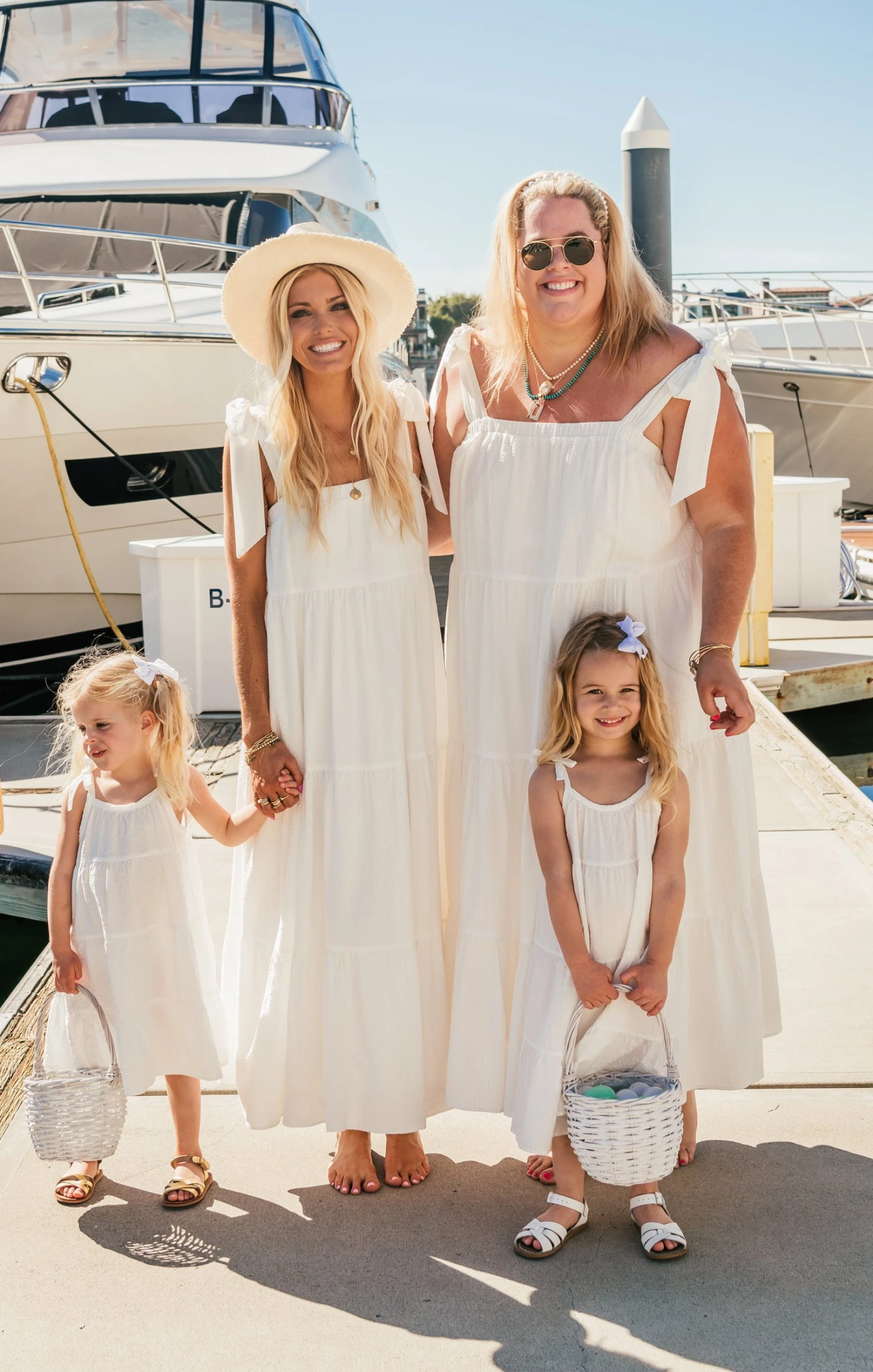 Show Me Your Mumu Sabrina Maxi Dress ~ White Basket Stripe 19 Show Me Your Mumu Sabrina Maxi Dress ~ White Basket Stripe - Image 17