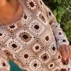 Show Me Your Mumu Mamacita Coverup ~ Neutral Flower Crochet 2 Show Me Your Mumu Mamacita Coverup ~ Neutral Flower Crochet -Fashion Womens Discount Store E30C1299 6306 4B06 8549 3A336ABF2CBD