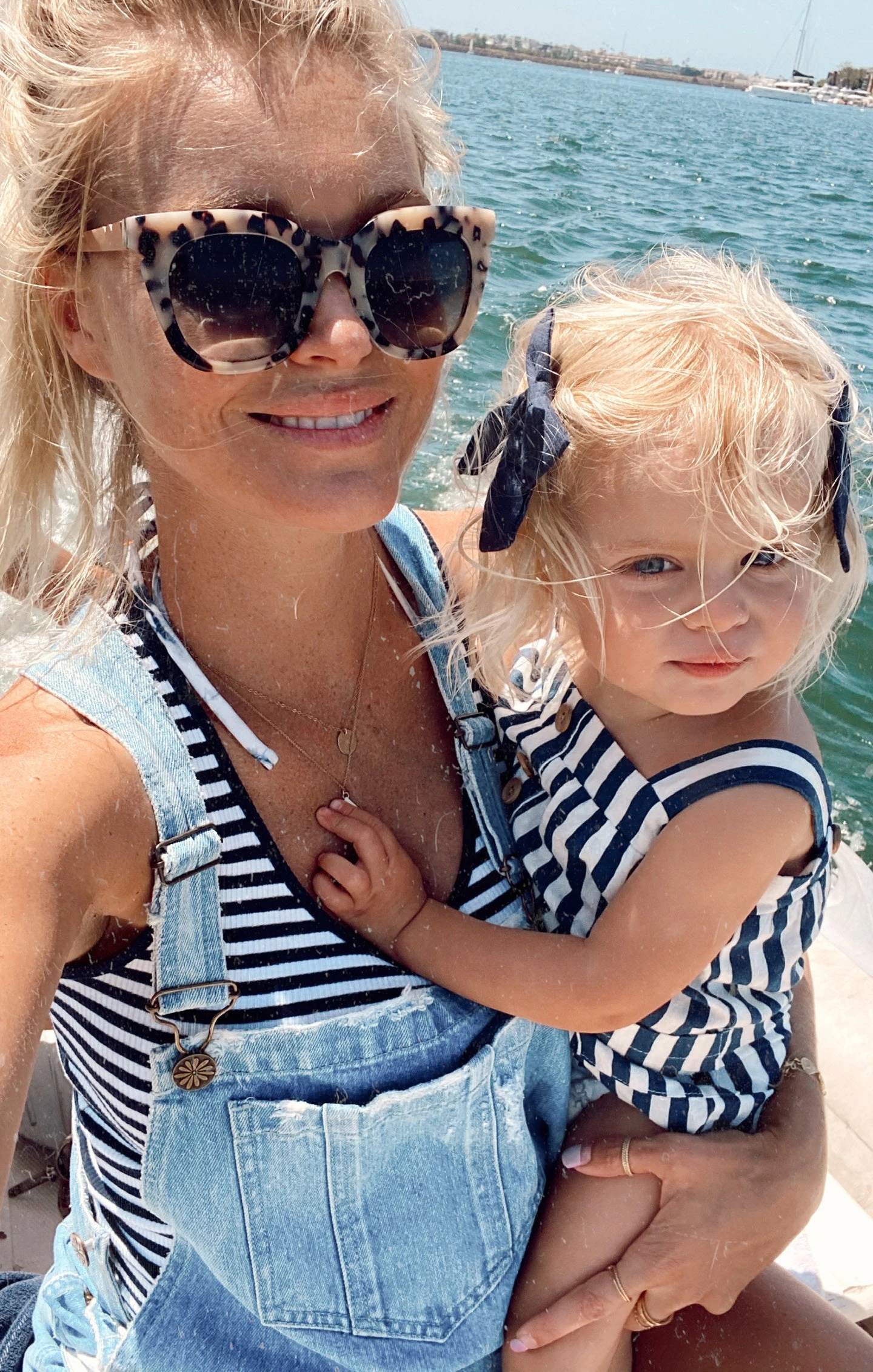 Show Me Your Mumu Georgia Overalls ~ Tidepool 11 Show Me Your Mumu Georgia Overalls ~ Tidepool - Image 9