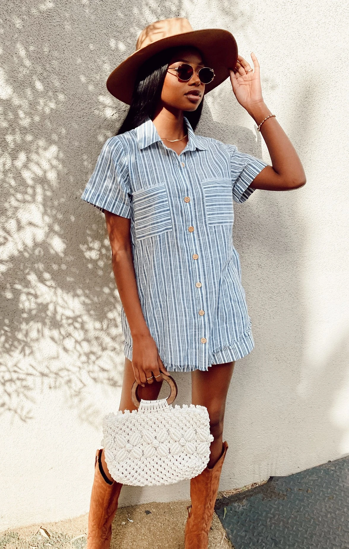 Show Me Your Mumu Antonelli Top ~ Nantucket Stripe 12 Show Me Your Mumu Antonelli Top ~ Nantucket Stripe - Image 10