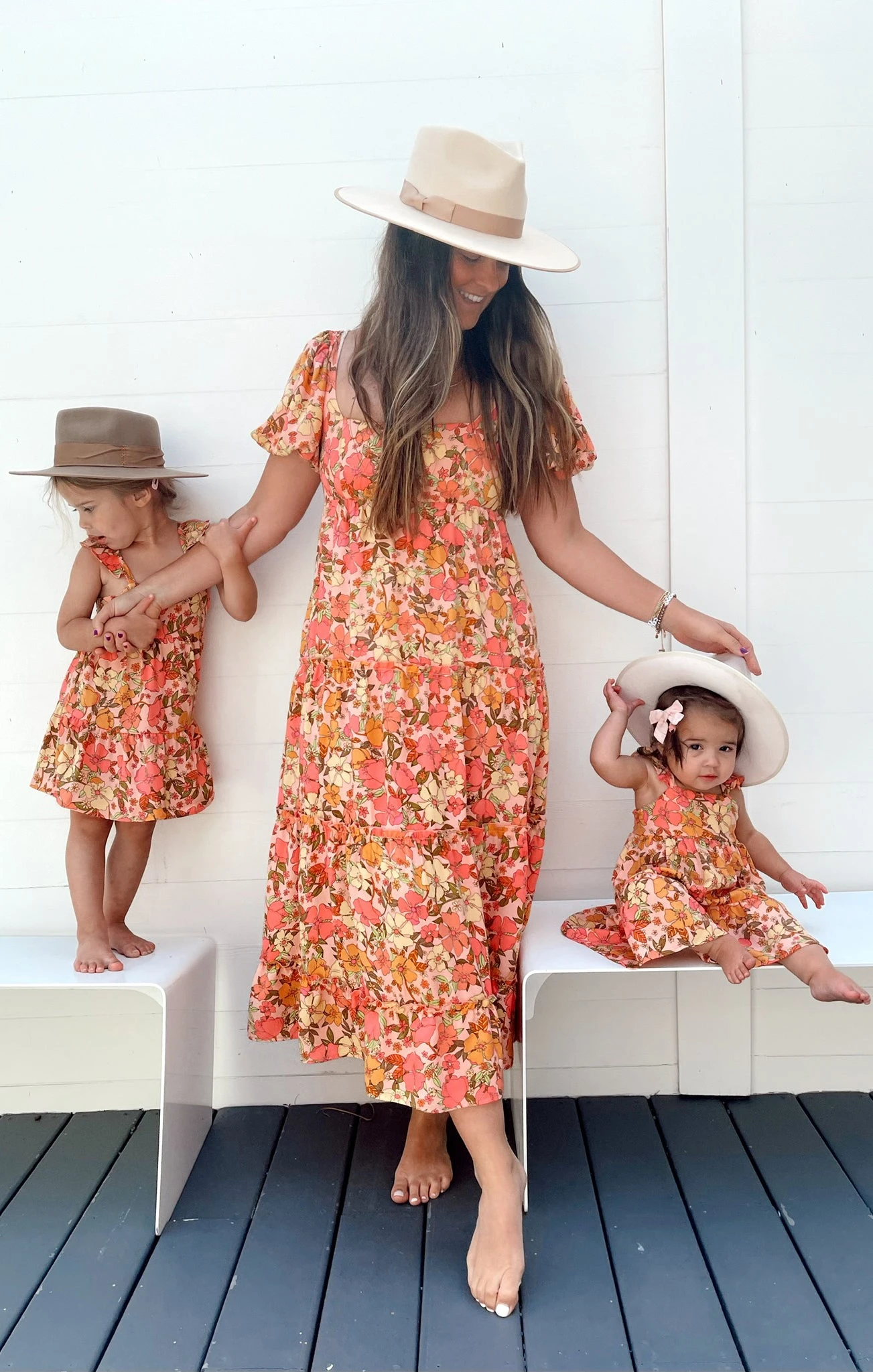 Show Me Your Mumu Linds Midi Dress ~ Pretty Poppy 8 Show Me Your Mumu Linds Midi Dress ~ Pretty Poppy - Image 6