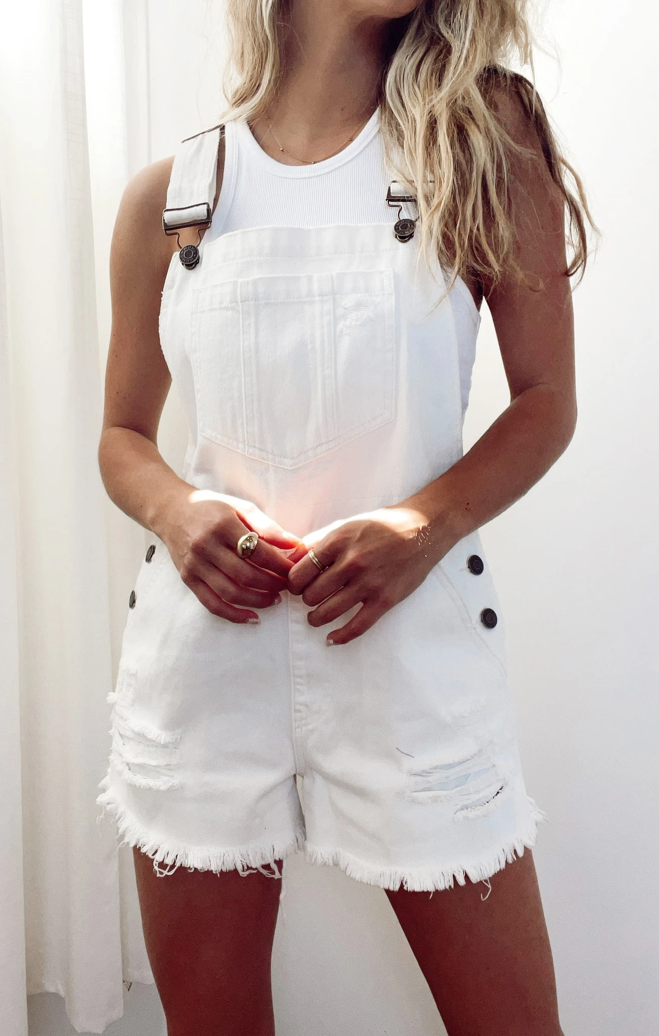 Show Me Your Mumu Georgia Overalls ~ Seasalt 7 Show Me Your Mumu Georgia Overalls ~ Seasalt - Image 5