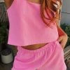 Show Me Your Mumu Tara Crop Top ~ Electric Pink 1 Show Me Your Mumu Tara Crop Top ~ Electric Pink -Fashion Womens Discount Store IMG 4570 eb72843a 2568 47c5 b817 e6bf35e3d270