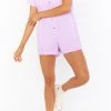 Show Me Your Mumu Range Romper ~ Bright Lilac -Fashion Womens Discount Store MDM1 470 EL04 01