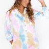 Show Me Your Mumu Tegan Jumper ~ Tropic Tie Dye 1 Show Me Your Mumu Tegan Jumper ~ Tropic Tie Dye -Fashion Womens Discount Store MDM1 480 PB07 01 1