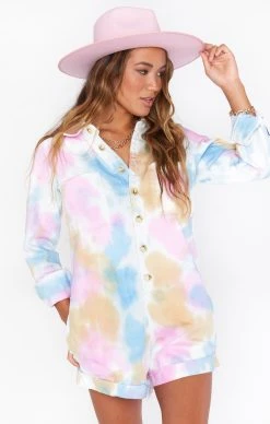 Show Me Your Mumu Tegan Jumper ~ Tropic Tie Dye -Fashion Womens Discount Store MDM1 480 PB07 01 1 3c7a2422 6c82 449a bdd6 fba9b77acc8a