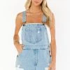 Show Me Your Mumu Georgia Overalls ~ Light Tide 2 Show Me Your Mumu Georgia Overalls ~ Light Tide -Fashion Womens Discount Store MDM2 594 LT21 01 2