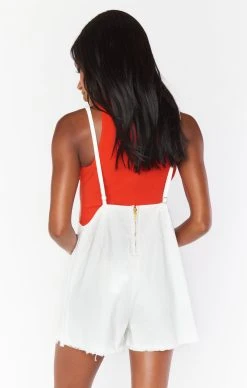 Show Me Your Mumu Trude Romper ~ Seasalt -Fashion Womens Discount Store MDM3 626 SS59 03