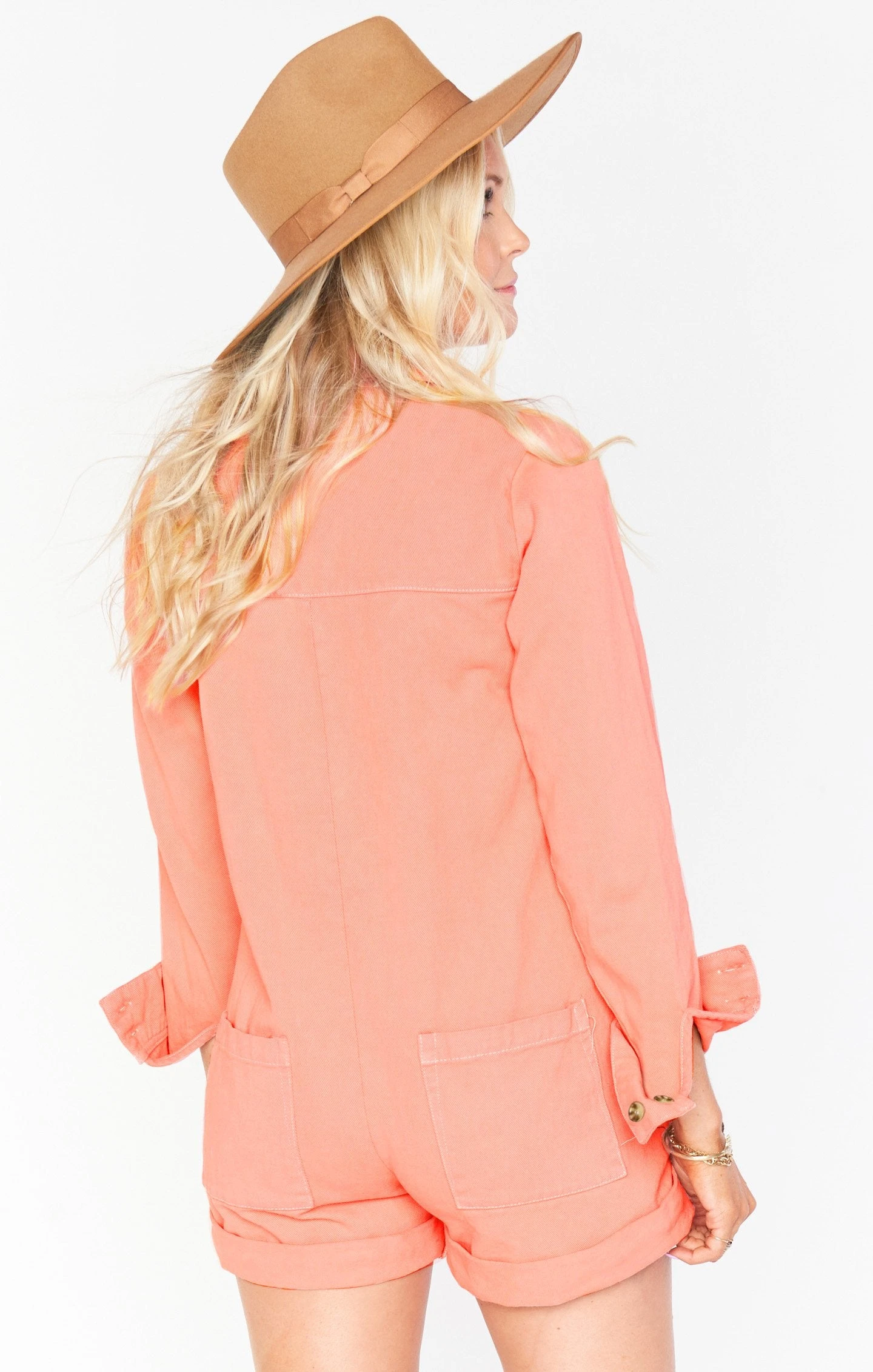 Show Me Your Mumu Tegan Jumper ~ Dusty Coral 10 Show Me Your Mumu Tegan Jumper ~ Dusty Coral - Image 8