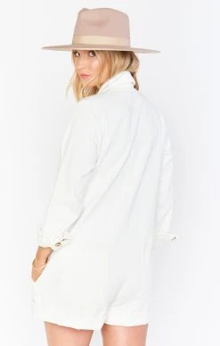 Show Me Your Mumu Tegan Jumper ~ Whitewash -Fashion Womens Discount Store MDS0 341 WW18 03 22fd3bc7 9b14 462d a9e1 301470ca5a29