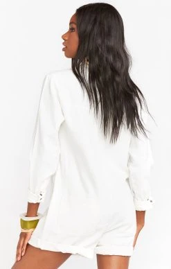 Show Me Your Mumu Tegan Jumper ~ Whitewash -Fashion Womens Discount Store MDS0 341 WW18 03 a8a651f7 38ad 4ad7 a65a 87dd28e13045