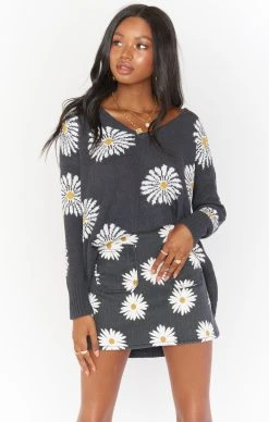 Show Me Your Mumu Rex Mini Skirt ~ Daisy Love